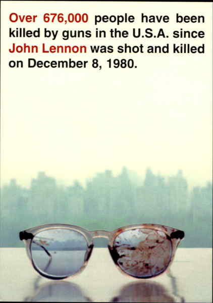 Yoko Ono Modern (1970's to Present)