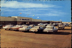 Estevan Shoppers Mall SK Canada Saskatchewan