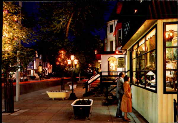 Markham Street ON Canada Ontario