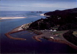 Netarts Bay Postcard