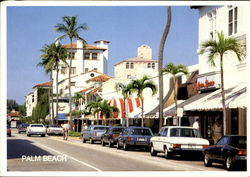 Palm Beach Postcard