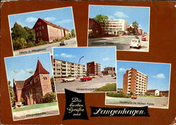 Die Besten Grube Aus Langenhagen, Germany Postcard Postcard