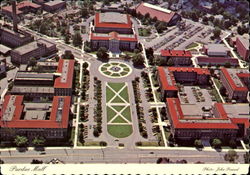 Purdue Mall Postcard