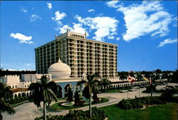 Princess Tower Postcard