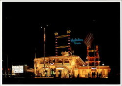 Holiday Inn Casino Postcard