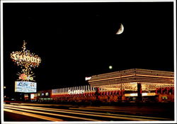Stardust Hotel Postcard