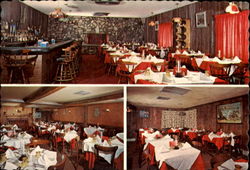 Sleepy Hollow Inn, 1900 Raritan Rd Postcard