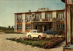 Hotel Szelidi, Hungary Postcard Postcard