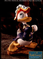 Second Annual Members Only Sculpture Postcard