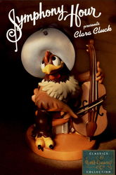 Symphony Hour Presents Clara Cluck Postcard