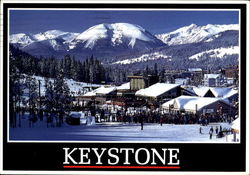 Keystone Postcard