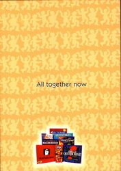 All Together Now Postcard