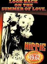 Lookback On The Summer Of Love Postcard