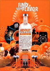 Absolute® Are You A Mandrin®? Postcard