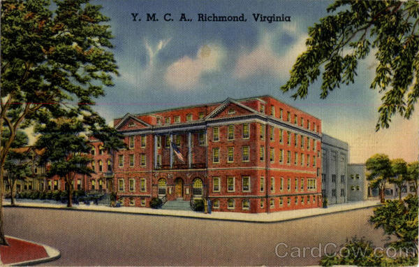 YMCA Richmond Virginia