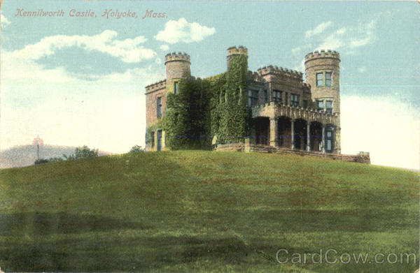 Kennilworth Castle Holyoke Massachusetts
