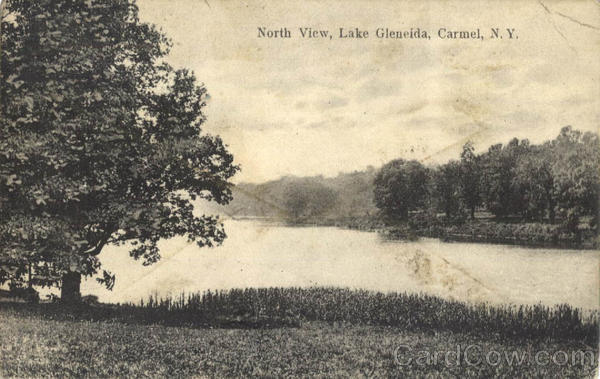 North View Lake Gleneida Carmel New York