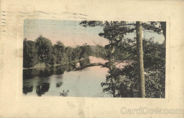Water Scene Scenic