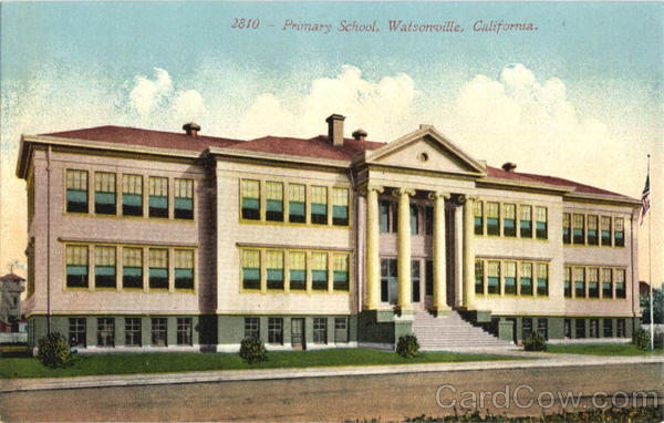 Primary School Watsonville California