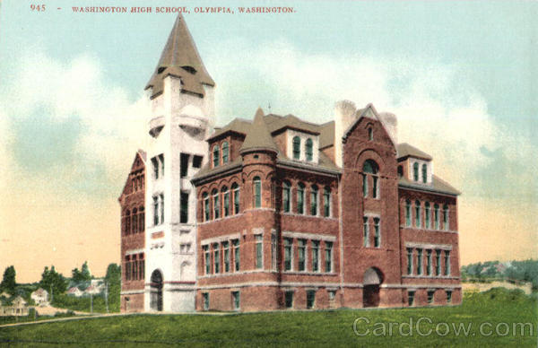 Washington High School Olympia