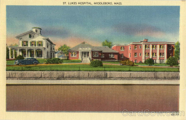 St. Lukes Hospital Middleboro Massachusetts