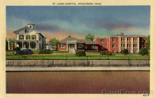 St. Lukes Hospital Middleboro Massachusetts