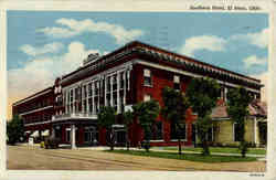 Southern Hotel Postcard