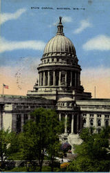 State Capitol Postcard