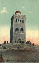 High Rock Tower Postcard
