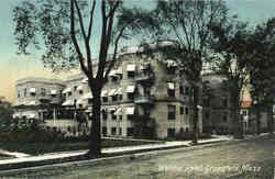 Weldon Hotel Postcard