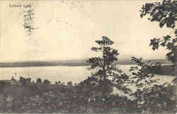 Culvers Lake Postcard