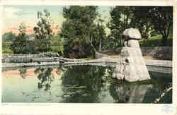 Hollenbeck Parks Postcard