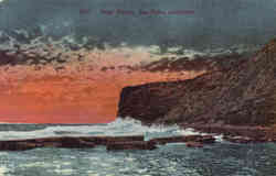 Point Fermin Postcard
