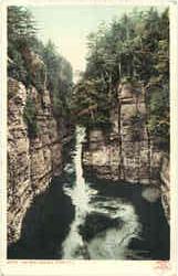 The Pool Postcard