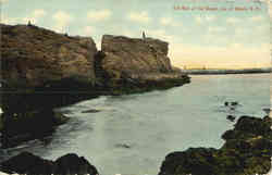 Old Man of the Ocean Postcard