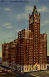 The Furniture Mart Postcard