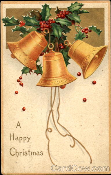 A Happy Christmas Ellen Clapsaddle