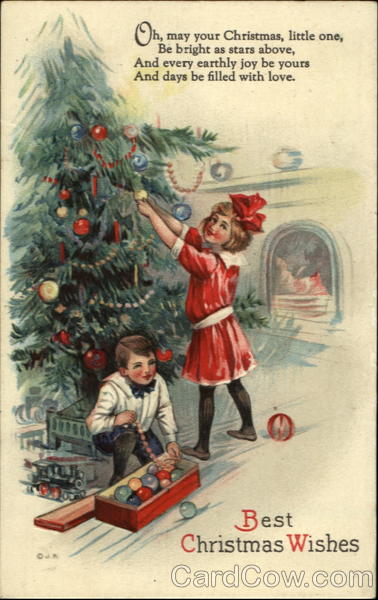 Best Christmas Wishes Children