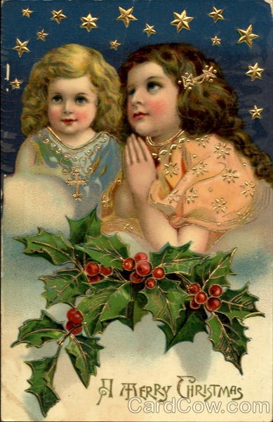 A Merry Christmas Children