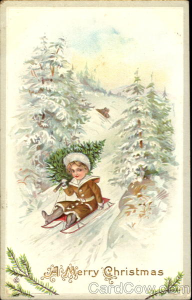 A Merry Christmas Children