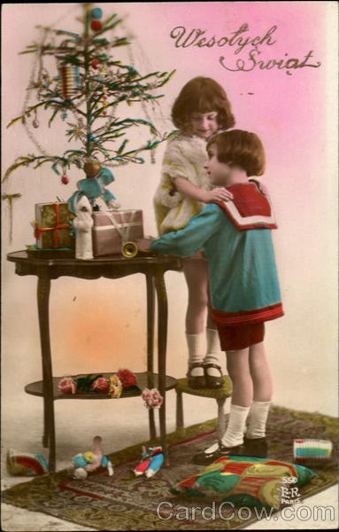 Wesotych Swiat Tinted Children