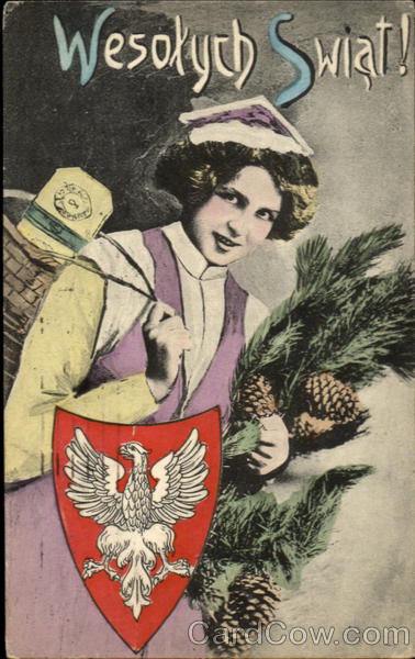 Wesotych Swiat! Christmas