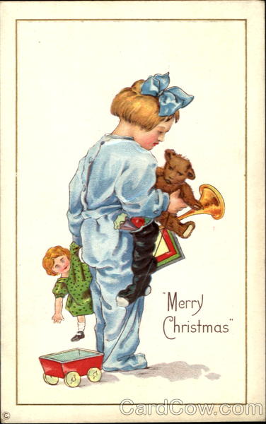 Merry Christmas Children