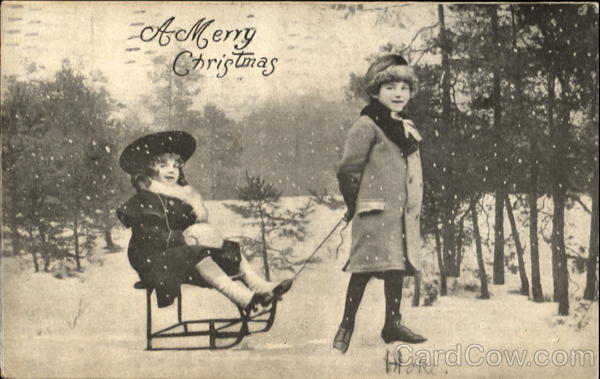 A Merry Christmas Children