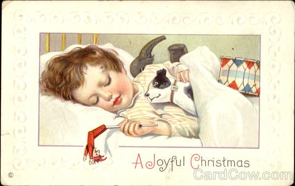 A Joyful Christmas Children