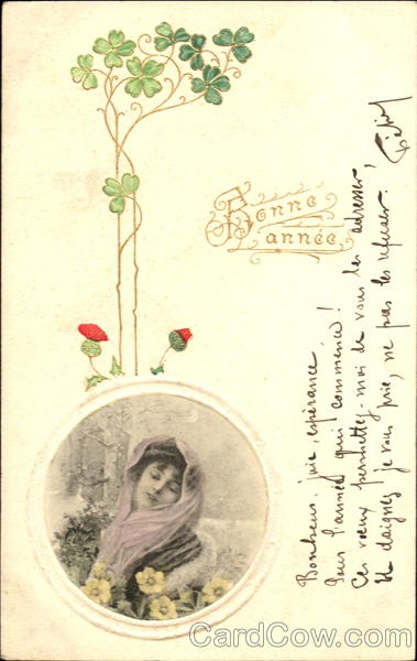 Bonne Anne Christmas