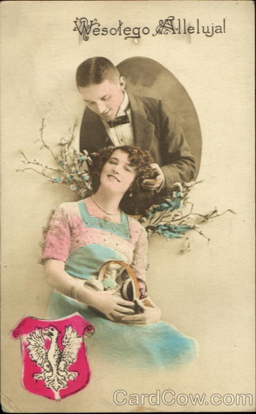 Wesotego Allelujal Tinted Christmas