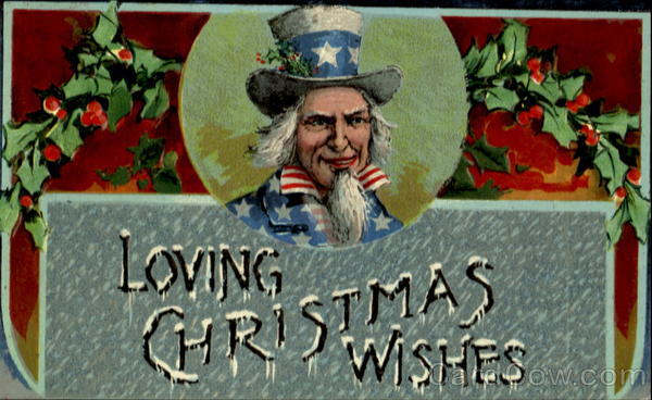 Loving Christmas Wishes