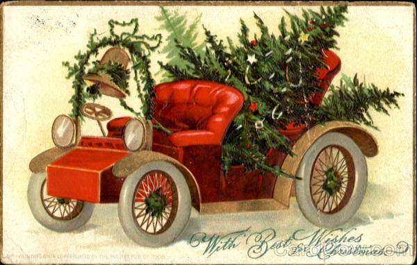 With Best Wishes For Christmas