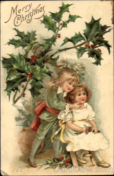 Merry Christmas Children